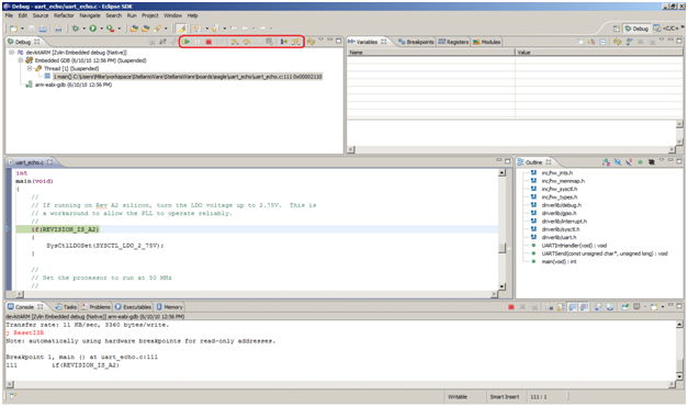 Debugging Perspective