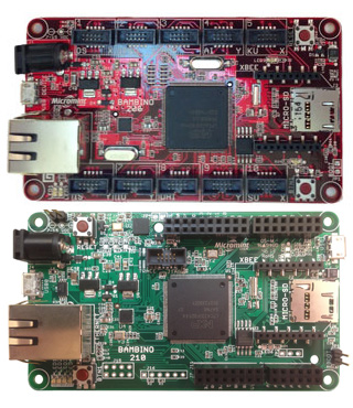 Bambino 200E and 210E