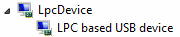 LPC USB Device